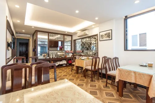 Le Foyer Hotel Hanoi À ne pas manquer Photos