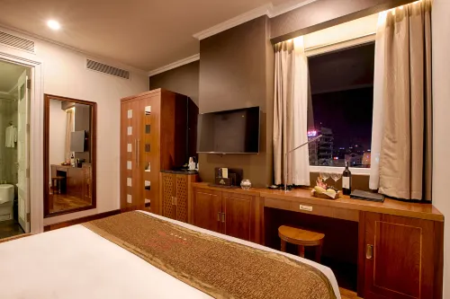 Khách sạn Samdi Đà Nẵng Phòng Photos