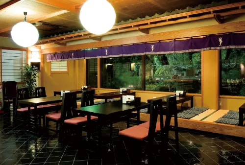 Yunoshimakan Mahlzeiten Photos