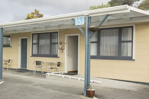 Greymouth Motel Außen Photos