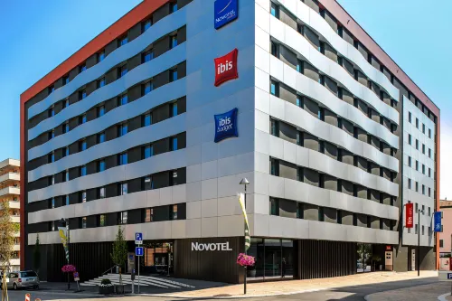ibis budget Lugano Paradiso À ne pas manquer Photos