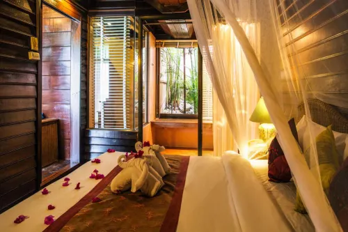 Samui Bayview Resort & Spa Photos