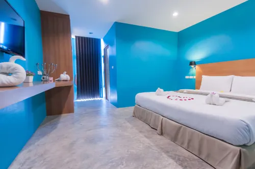 Behind the Scene Hotel Club @ Samui Photos