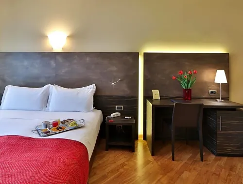 Best Western Hotel Metropoli Chambres Photos