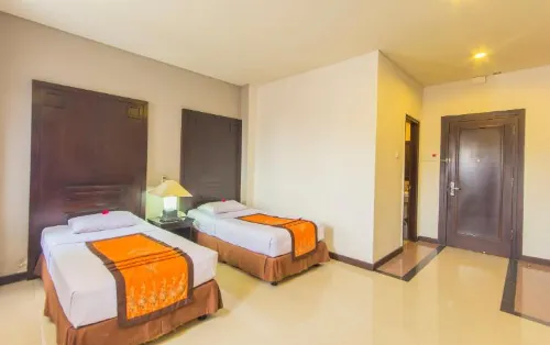 Hotel Puri Ayu Bali Kamar Photos