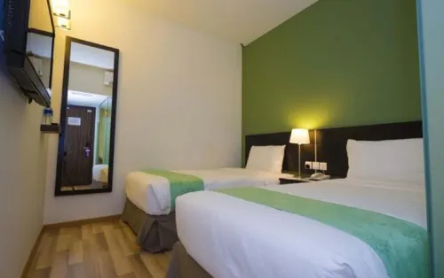 Alami Garden Hotel Chambres Photos
