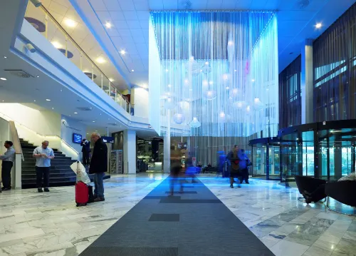 Gothia Towers & Upper House Area Publik Photos
