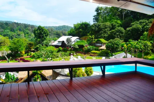 Mae Sa Valley Garden Resort À ne pas manquer Photos