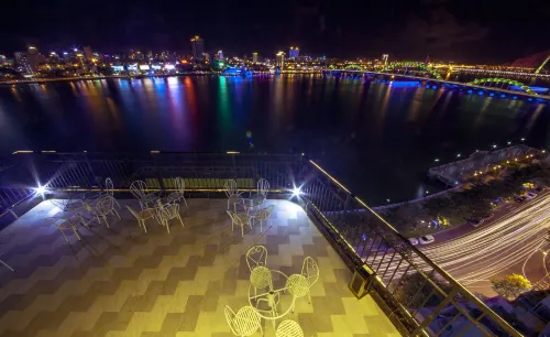 Pariat River Front Hotel Đà Nẵng Khu vực công cộng Photos