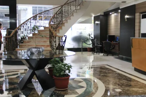Executive Hotel Public Areas Photos