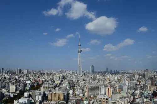 Tobu Hotel Levant Tokyo بالقرب من الفندق Photos