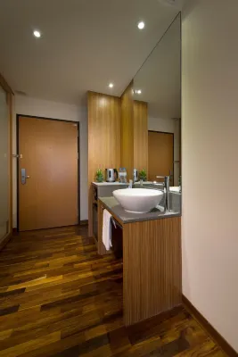 Howard Plaza Hotel Hsinchu Camere Photos