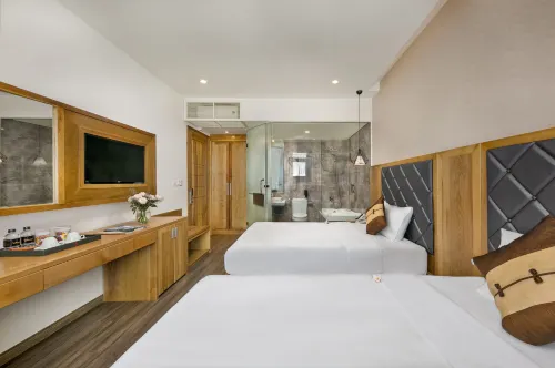 Grand Sunrise Boutique Hotel Chambres Photos