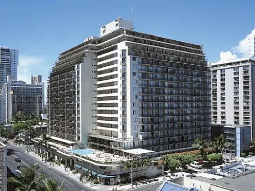Hilton Garden Inn Waikiki Beach, Honolulu Exterior Photos