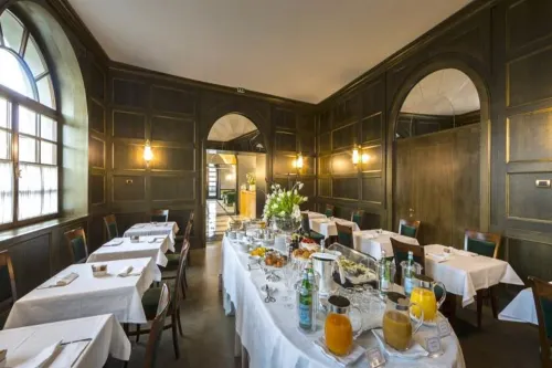 Hotel Balestri - Wtb Hotels Dining Photos