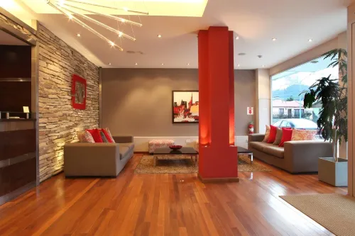 Alto Andino Hotel Public Areas Photos