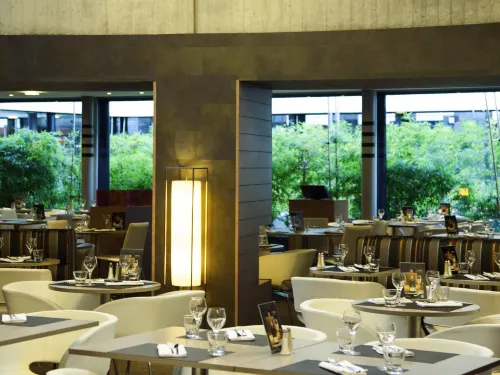 Novotel Paris Charles-De-Gaulle Airport Restauration Photos