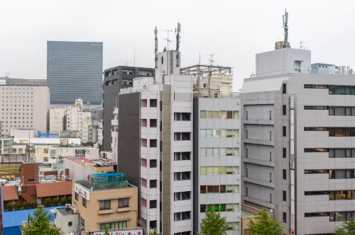 Hotel Sunlite Shinjuku Nära hotellet Photos