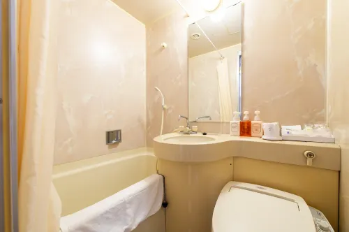 Hotel Sunlite Shinjuku Rooms Photos