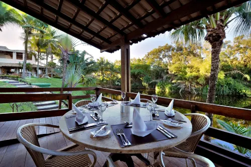 Hotel Deville Prime Salvador Restauration Photos