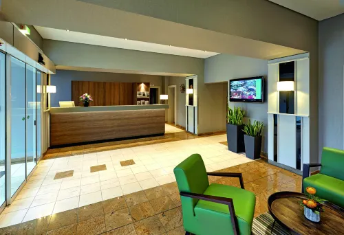 Seaside Residenz Hotel Chemnitz Featured Photos