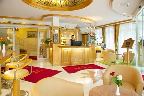 Park Hotel Laim München Öffentliche Flächen Photos