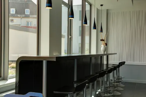 ibis budget Dresden City Espaces publics Photos