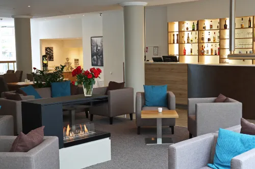 Quality Hotel Lippstadt Loisirs et amusements Photos