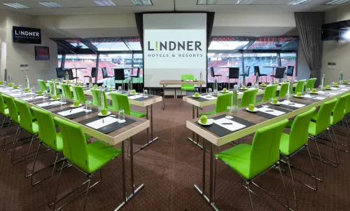 Lindner Hotel Leverkusen Bayarena Espaces Affaires Photos