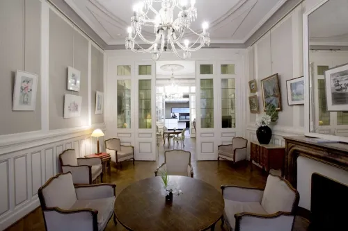 Grand Hotel Francais Bordeaux Khu vực công cộng Photos