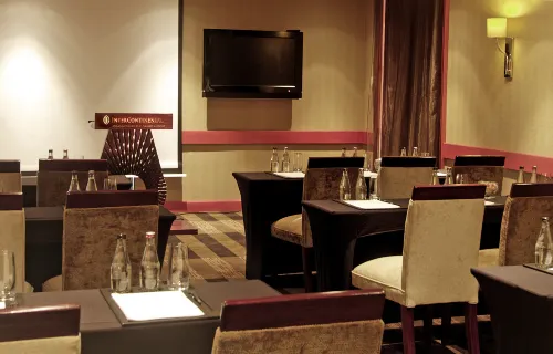 InterContinental Hotels Johannesburg O.R.Tambo Airport Ristorazione Photos