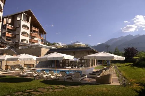 Kempinski Hotel Grand Arena Bansko Здоровье и отдых Photos
