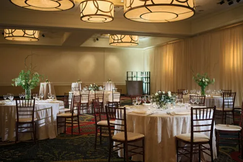 Tysons Corner Marriott Ăn uống Photos