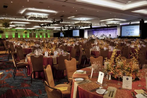 JW Marriott Indianapolis Business Photos