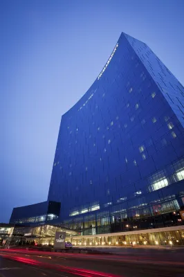JW Marriott Indianapolis Esterni Photos