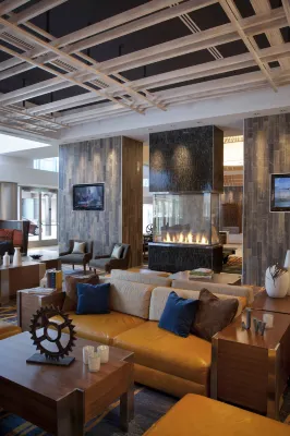 JW Marriott Indianapolis Aree comuni Photos