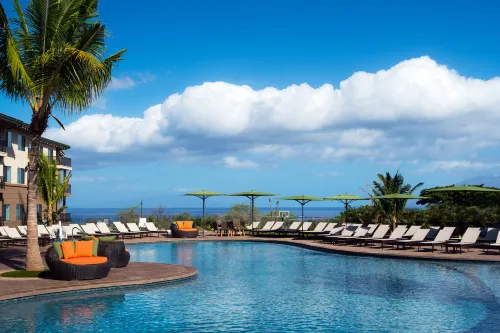 Residence Inn Maui Wailea Leisure & Recreation Photos