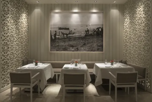 Taj Lands End Dining Photos