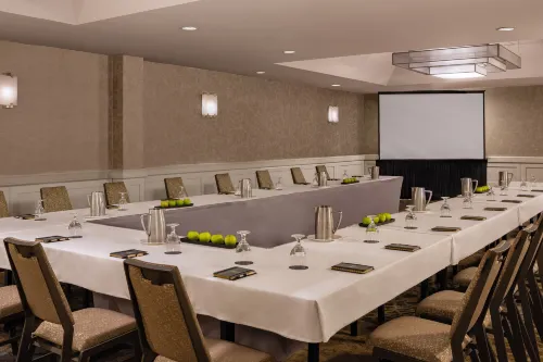The Westin Southfield Detroit Espaces Affaires Photos