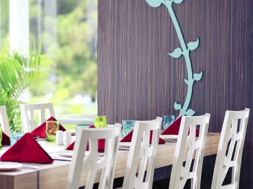 Mercure alam sutera Makanan Photos
