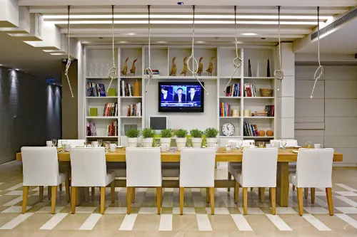 Sadot Hotel Ben Gurion Airport - an Atlas Boutique Hotel Бизнес-удобства Photos