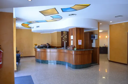 Hotel Oro Blu Public Areas Photos