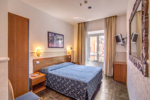 Hotel Marcantonio Roma Termini Camere Photos