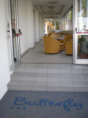 Hotel Butterfly Wellness & Spa Area Publik Photos