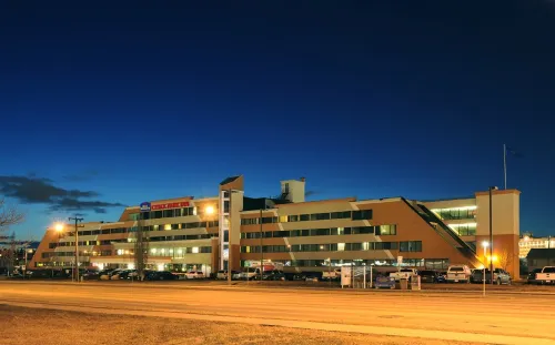 Best Western Cedar Park Inn Exterior Photos
