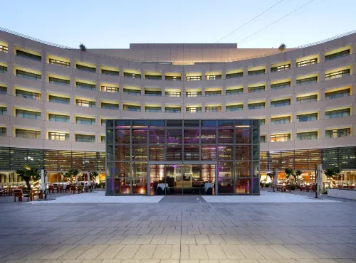 Eurostars Grand Marina Hotel GL Extérieur Photos