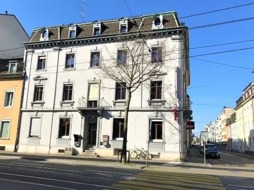 EasyHotel Basel - Self Service and Self Check-IN Da non perdere Photos