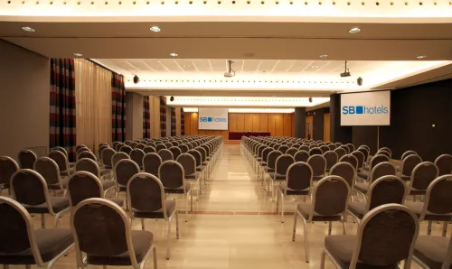 Hotel SB Ciutat Tarragona Бизнес-удобства Photos