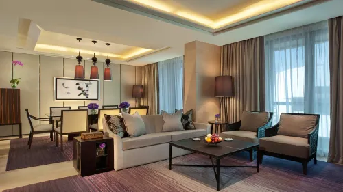 Siam Kempinski Hotel Bangkok Photos
