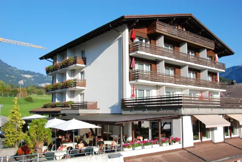 Hotel Brienz À ne pas manquer Photos